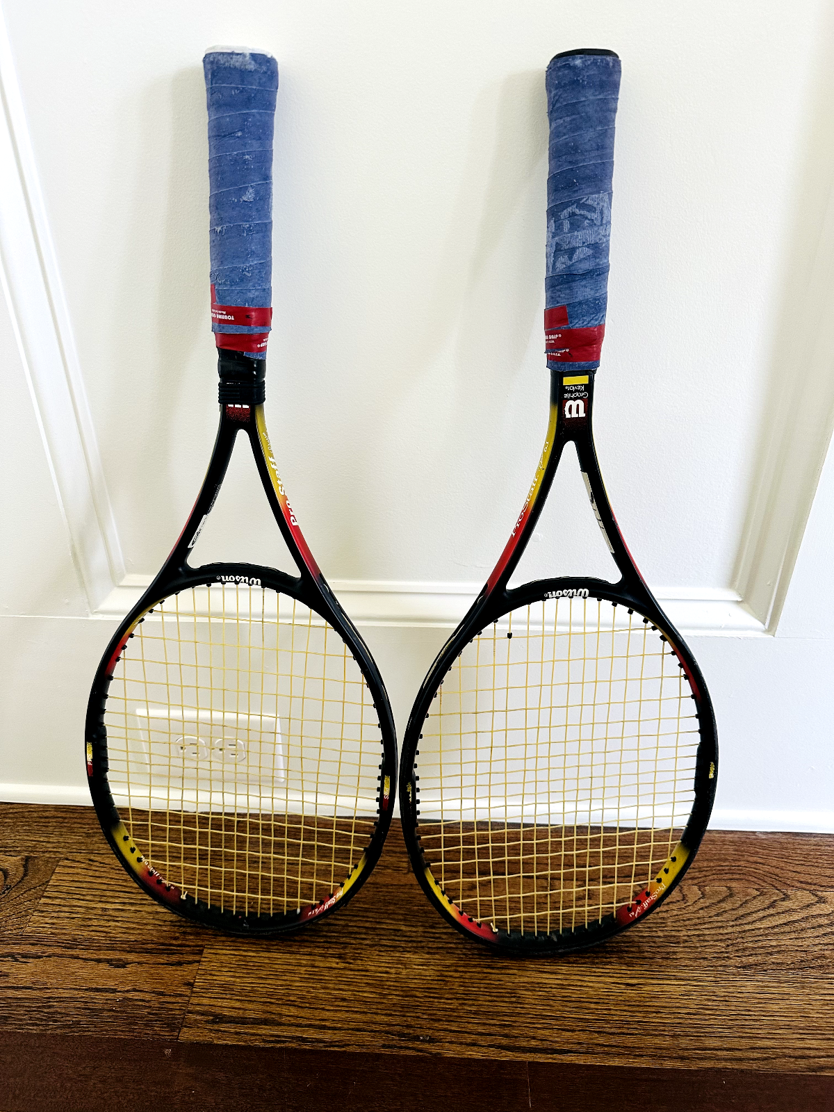 Wilson Pro Staff Classic 6.1 si 95 Bundle Graphite Tennis