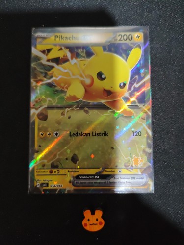 激レア ラッキースタジアム ピカチュウ 旧裏 Pikachu 151 Pikachu - 173/165 - SV: Scarlet & Violet 151 - Pokemon