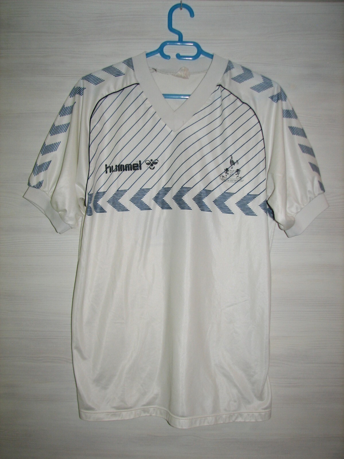 当時物87‐89トッテナム（H)ヒュンメル Tottenham Hotspur 当時物