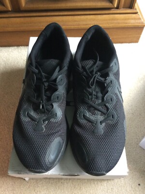 Nike Renew Running Shoes Men's Size 13 Black