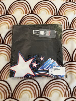 Kith Dream Team USA Vintage Basketball 2024 Olympic Tee Size XXL 2XL - In Hand