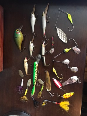 6 RTX-Neuf Rapala Minnow Spoon-Treble Crochet RMST