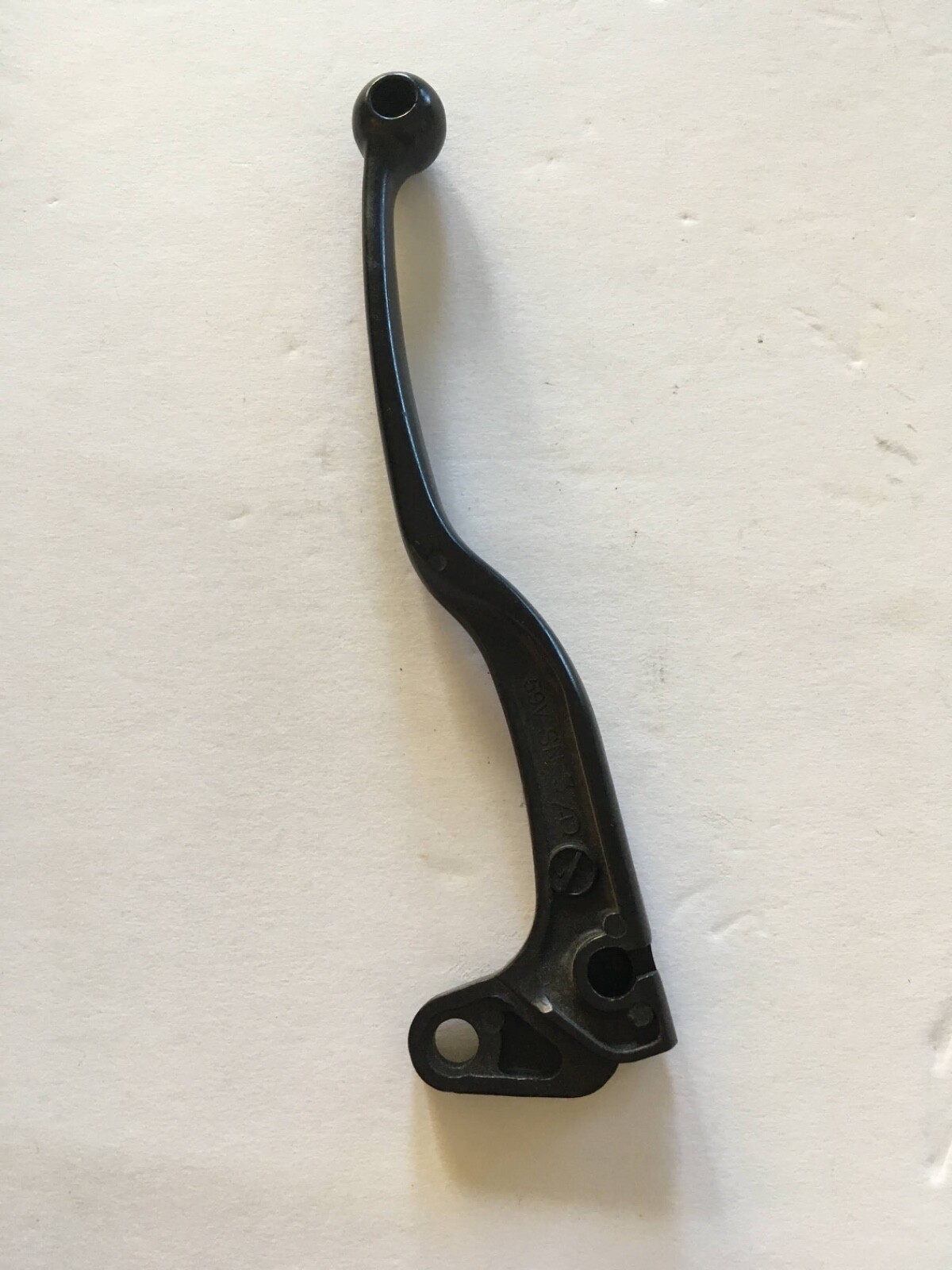 YAMAHA OEM RH BRAKE LEVER TRI-MOTO YTM225 BLASTER YFS200