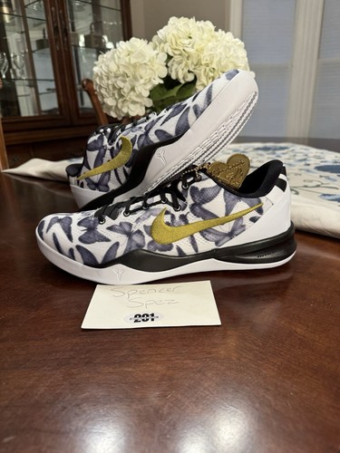 Nike Kobe 8 Protro Mambacita (FV6325-100) Brand New - Size