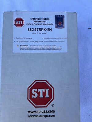 STI SS2475PX-EN