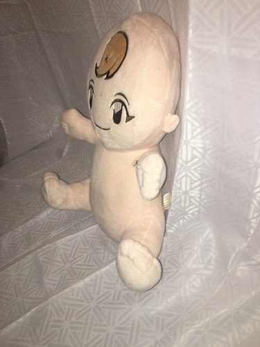 VGUC-13” 2010 Majesco Nintendo Wii Babysitting Cooking Mama Baby Plush