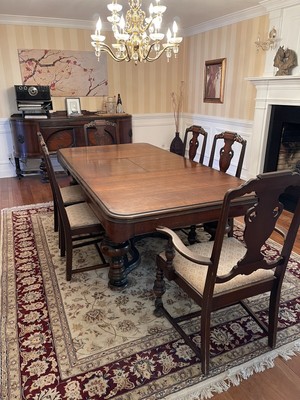 Dining Sets Antique Dining Vatican