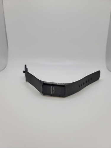 Fitbit Charge 6 Fitness Tracker - Black - GA05183NA