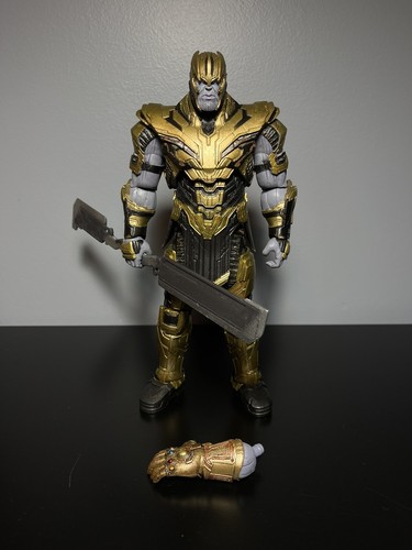 Diamond Select Marvel Avengers Endgame Thanos Collectors Edition Action Figure