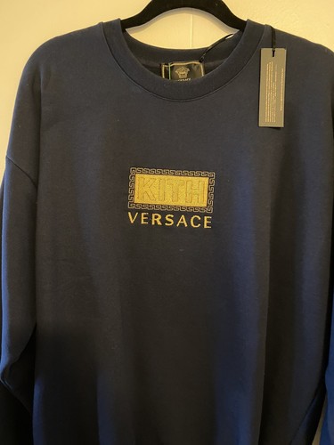 KITH X VERSACE Tシャツ $_12.JPG?set_id=880000500F