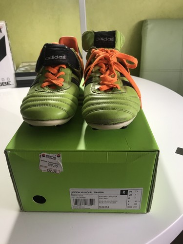 adidas copa mundial samba grün