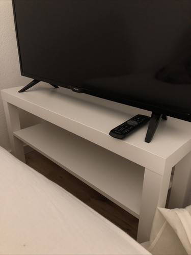 Ikea Lack Tv Tisch Weiss