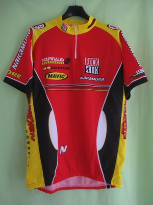 rockshox mtb jersey