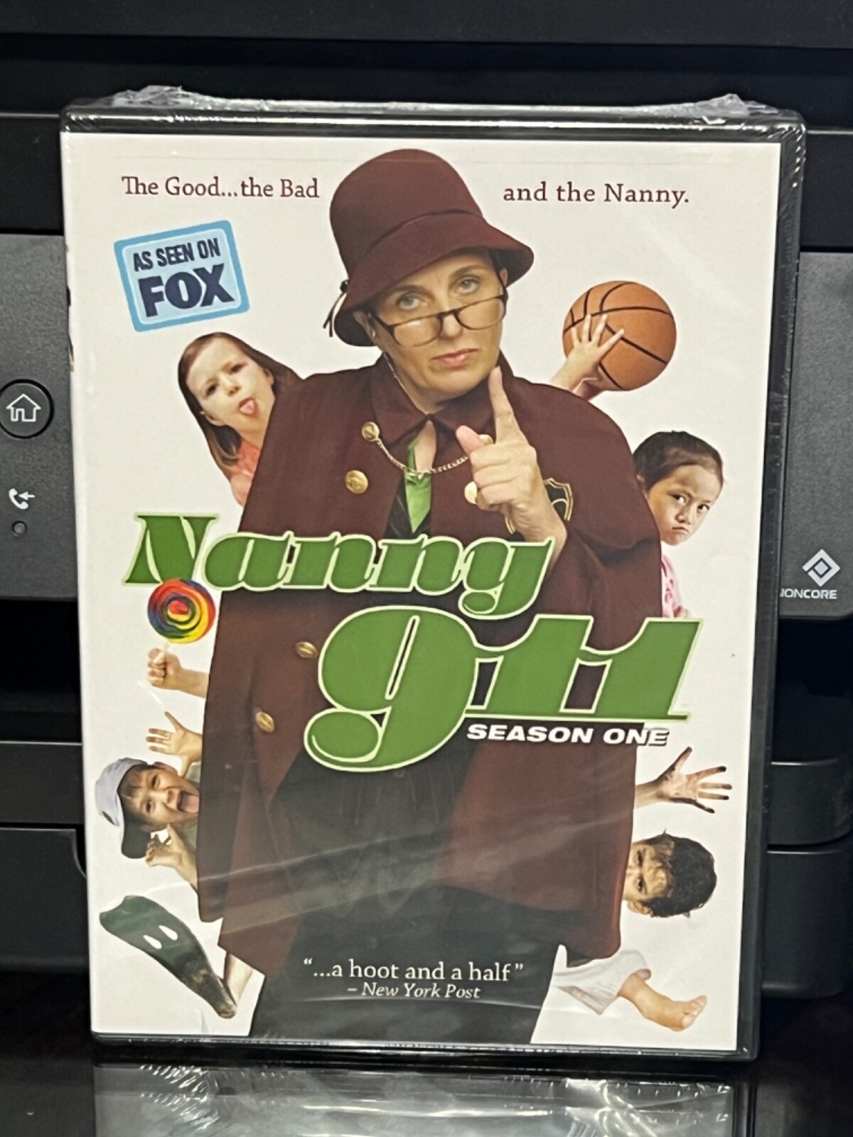 その他 Nanny 911: Season One [DVD] [Import] Nanny 911 Season One (DVD) Lilian Sperling, Deborah Carroll