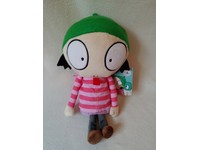 sarah and duck plush