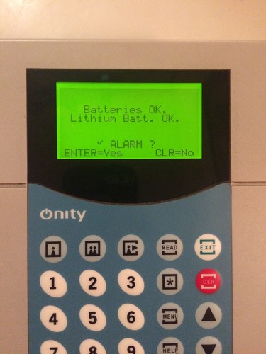 Used Onity Tesa EDHT22i Encoder Key Machine for HT24 HT28 Locks