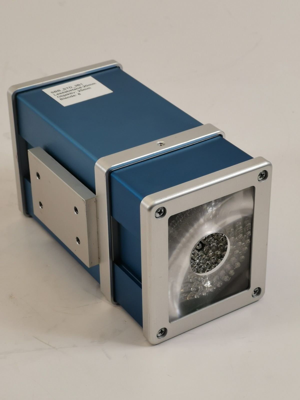 IOSS DMR210 Data-Matrix-Lesegerät/ SBB_STD_3B1
