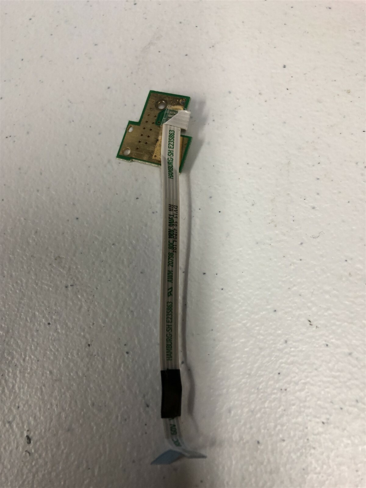 Dell Inspiron N5040 N5050 3520 m5040 Vostro 1540 Power Button Ribbon