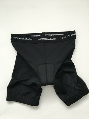 cannondale padded bike shorts