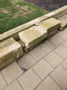 Limestone blocks | Other Building & Construction | Gumtree Australia