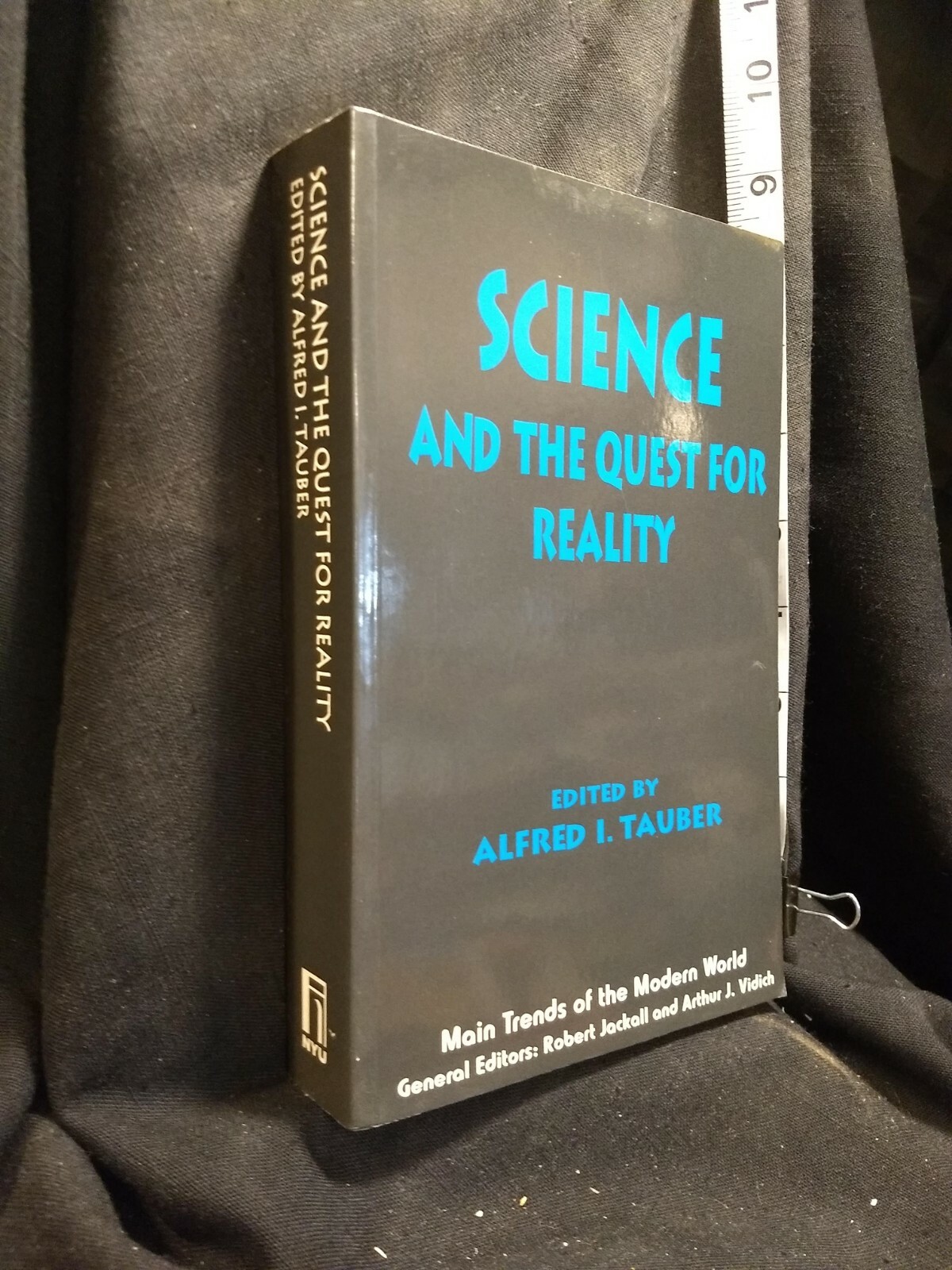  Science and the Quest for Reality (1997,...