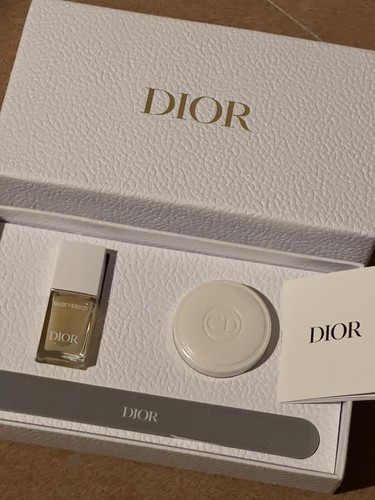 DIORネイルケアセット　ミラー&ボックス付 DIORネイルケアセット ミラー&ボックス付 ネイルケア