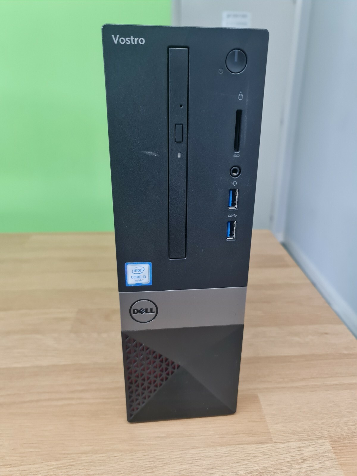 DELL Vostro 3250 i3-6100 8GB 新品SSD Wi-Fi Dell Vostro 3250 Intel i3-6100 3.70GHz 120GB SSD 8GB Ram