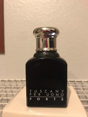 TUSCANY PER UOMO FORTE タスカニー ペルウォモ　フォルテ Tuscany Forte Per Uomo Aramis cologne - a fragrance for men 1996