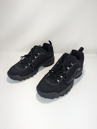 在庫一掃★FILA★ZAMA スニーカー ブラック FS1RIB3292X_BLK 在庫一掃☆FILA☆ZAMA スニーカー ブラック FS1RIB3292X_BLK