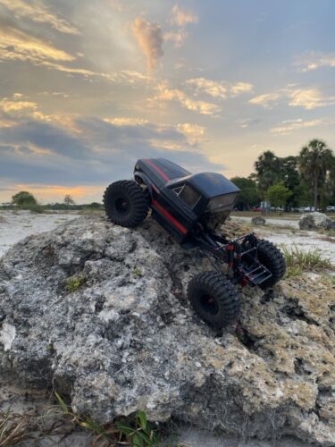 Redcat Ascent Fusion High-Performance 1/10 Scale Brushless Redcat Ascent Fusion High-Performance 1/10 Scale Brushless