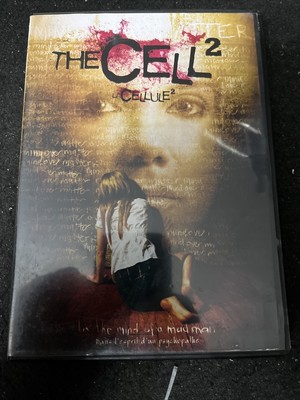 The Cell 2 (DVD, 2009)  Dir: Tim Iacofano. Sci-fi Thriller Horror