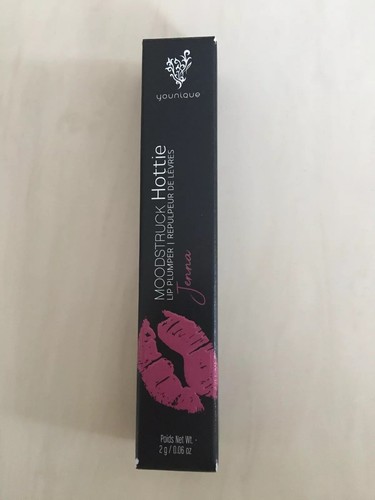 Younique Moodstruck HOTTIE Lip Plumper JENNA Authentic NIB