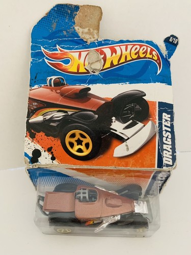 Hot Wheels Drag Dairy ミニカー Drag Dairy - 増えすぎたミニカーに愛を捧ぐ