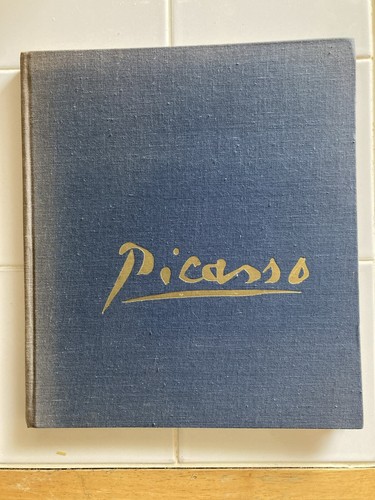 Picasso By Keith Sutton Book 1966 Fourth Impression | eBay