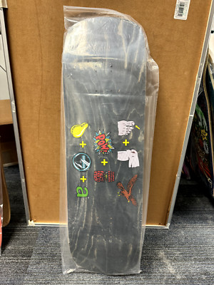 Powell Peralta Tony Hawk Pictograph 1990s Vintage NIS Skateboard Deck