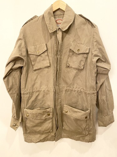 Vintage Banana Republic Mens Safari Jacket, Sz Medium 100 Vintage Banana Republic Mens Safari Jacket, Sz Medium 100