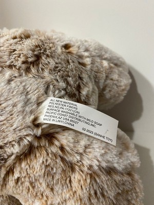 Petsmart Chance And Friends Plush Dog Stuffed Animal Holiday 2023 Christmas Toy