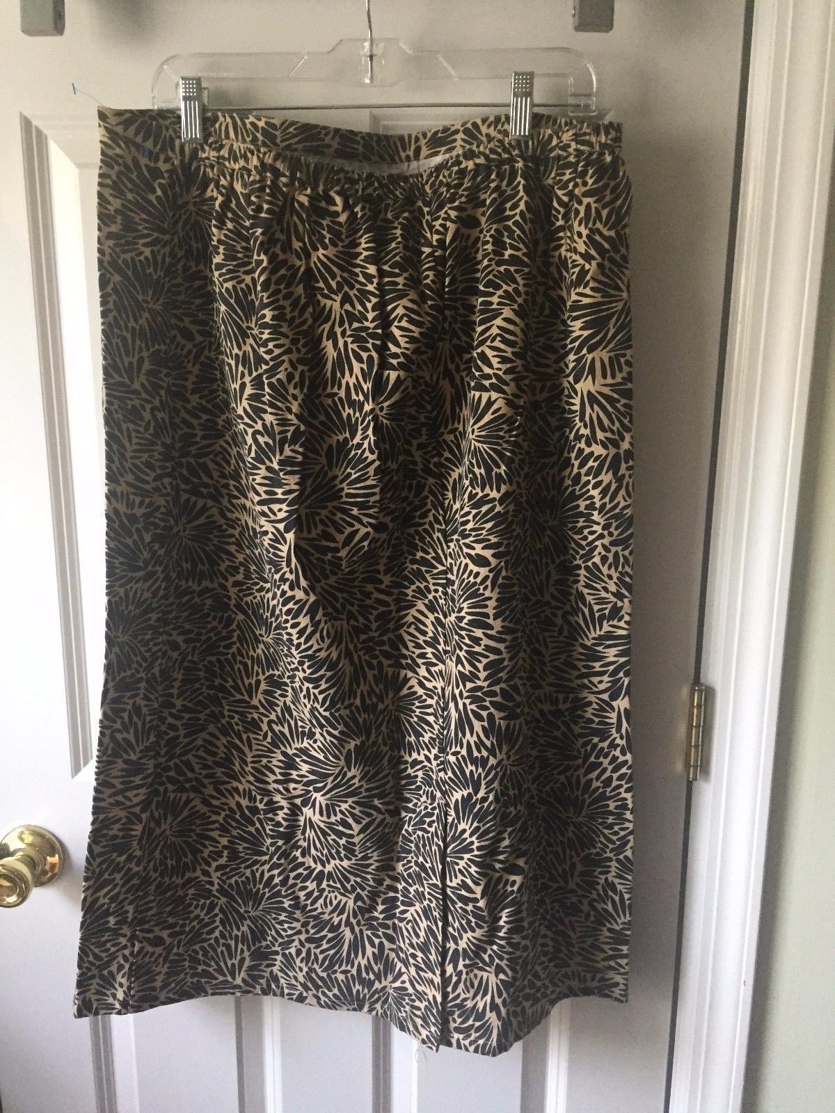 Faldas para mujer a cuadros Orvis