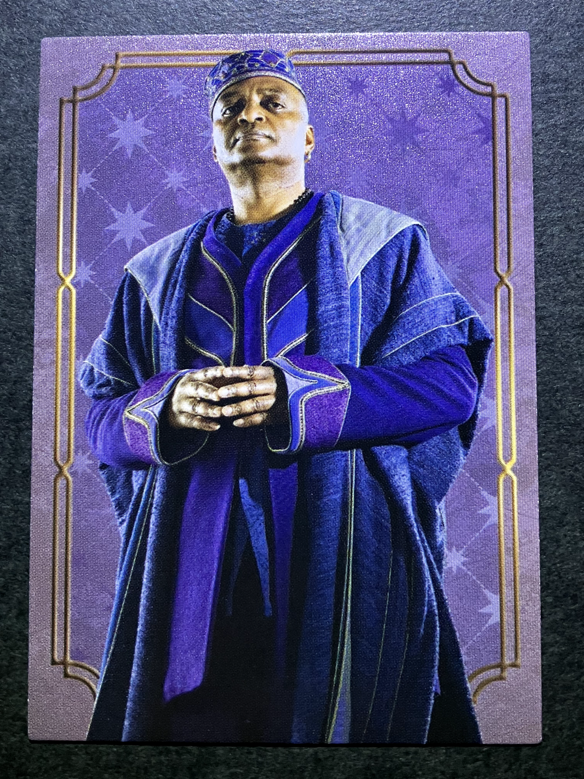 Kingsley Shacklebolt Harry Potter Evolution TCG Cards Kingsley Shacklebolt Harry Potter Evolution TCG Cards
