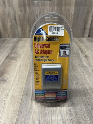 Digital Concepts CH-999 Universal AC Adapter Switching Power Supply IC Chip NEW