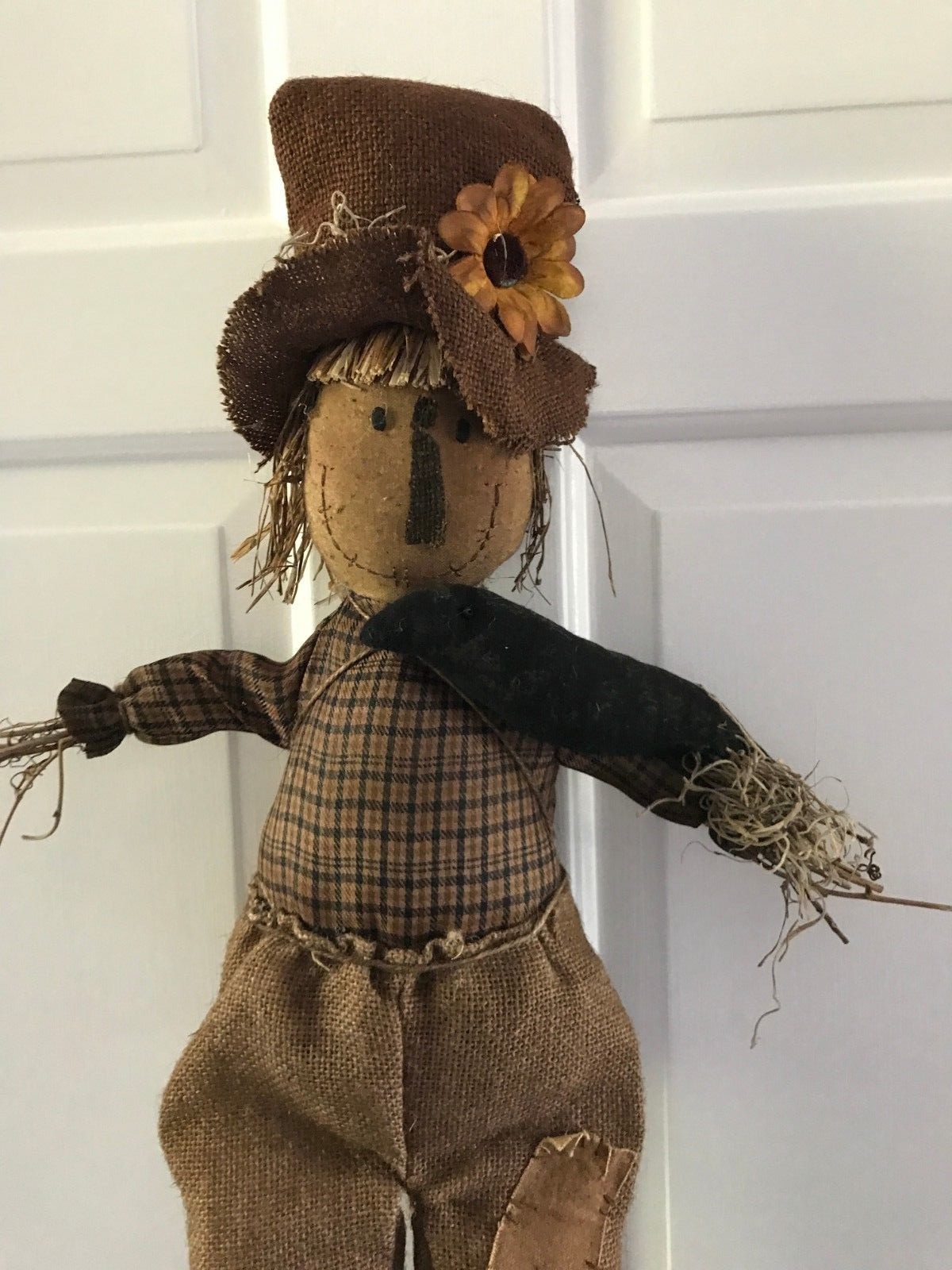 Fall Decor SCARECROW 24