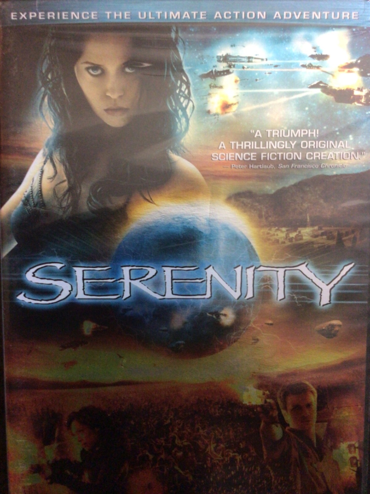【待望★】 SERENITY ~ Adam Baldwin ~ DVD ~ SEALED!!! 25192632723| eBay 邦画・日本映画