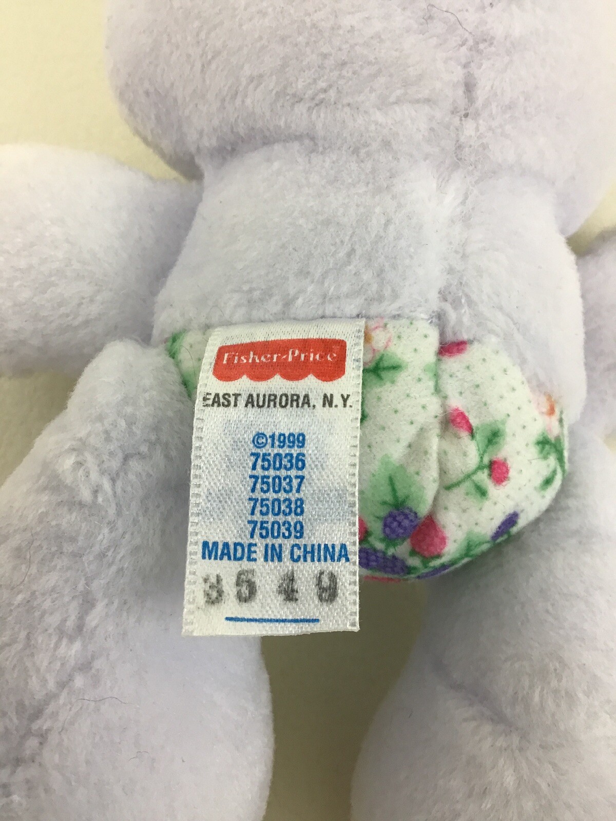 Briarberry Collection Baby Joey Teddy 6