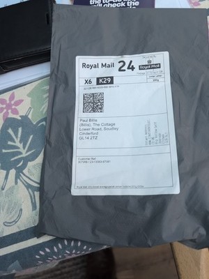 Item photo(s) from verified buyer