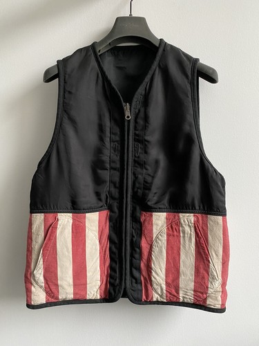 ジャケット・アウター VISVIM 23SS LINER VEST IRIS LINER VEST | Visvim Official North American Web Store