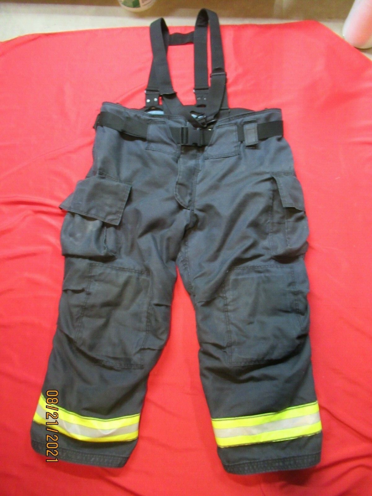 MFG 2016 Globe IH (HARNESS READY) 52 x 30 Turnout Bunker PANTS