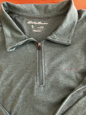 Eddy Bauer Pull Over Large