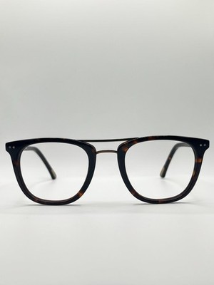 Archipelago EX147 C2 50-23-145 Braun Rechteckig Brille Gestell