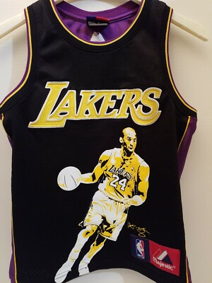 youth small kobe bryant jersey