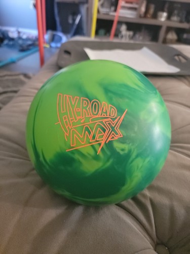 15lb NIB Storm HY-ROAD MAX Bowling Ball
